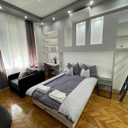 Szechenyi Apartman Miskolc Exterior foto