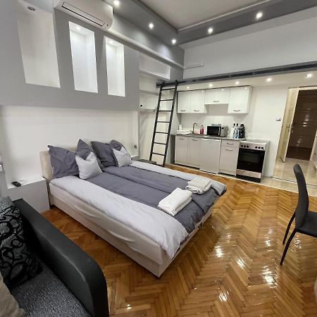 Szechenyi Apartman Miskolc Exterior foto