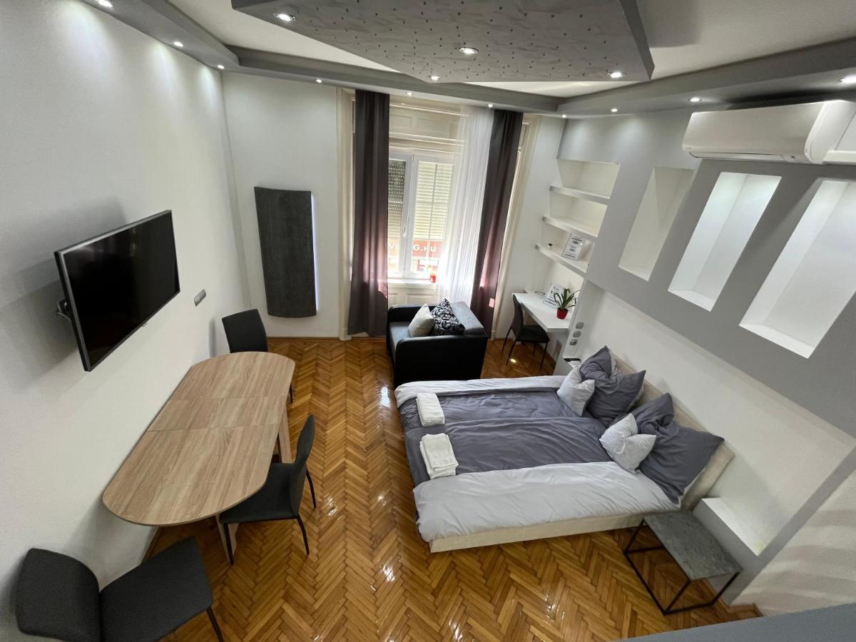 Szechenyi Apartman Miskolc Exterior foto