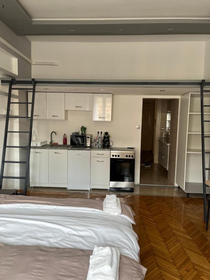 Szechenyi Apartman Miskolc Exterior foto