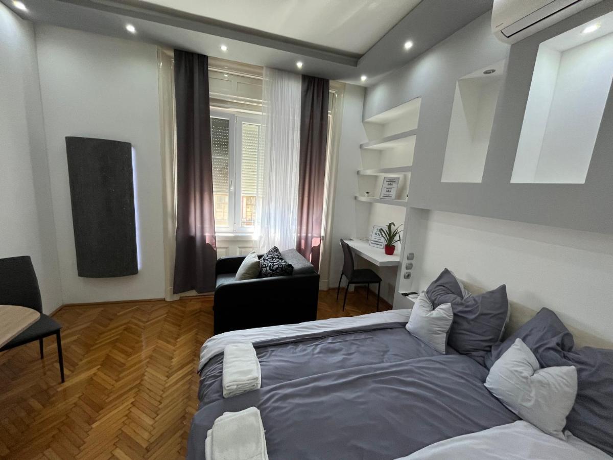 Szechenyi Apartman Miskolc Exterior foto