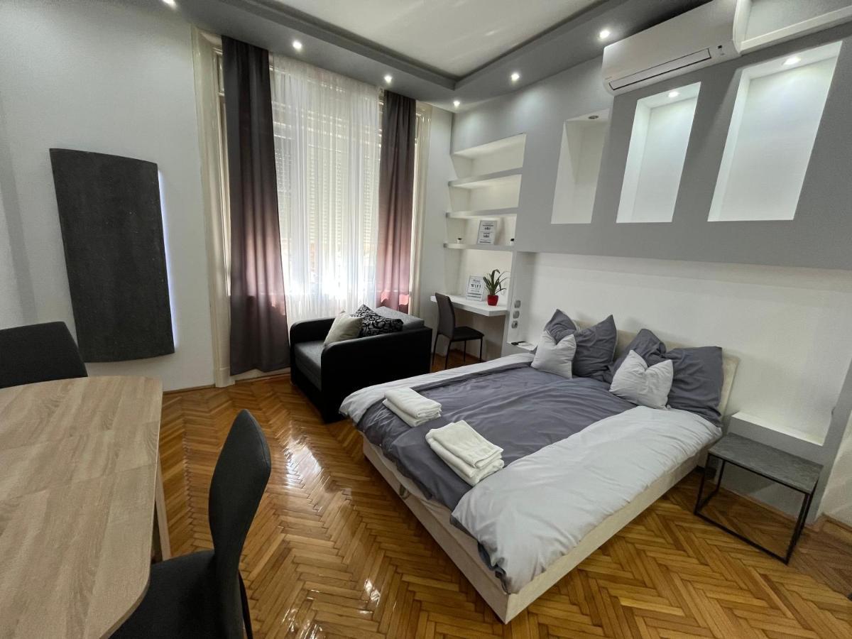 Szechenyi Apartman Miskolc Exterior foto