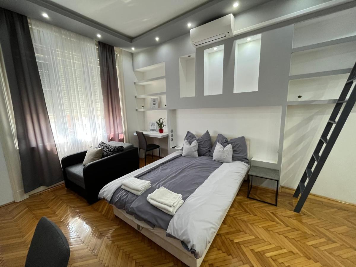 Szechenyi Apartman Miskolc Exterior foto