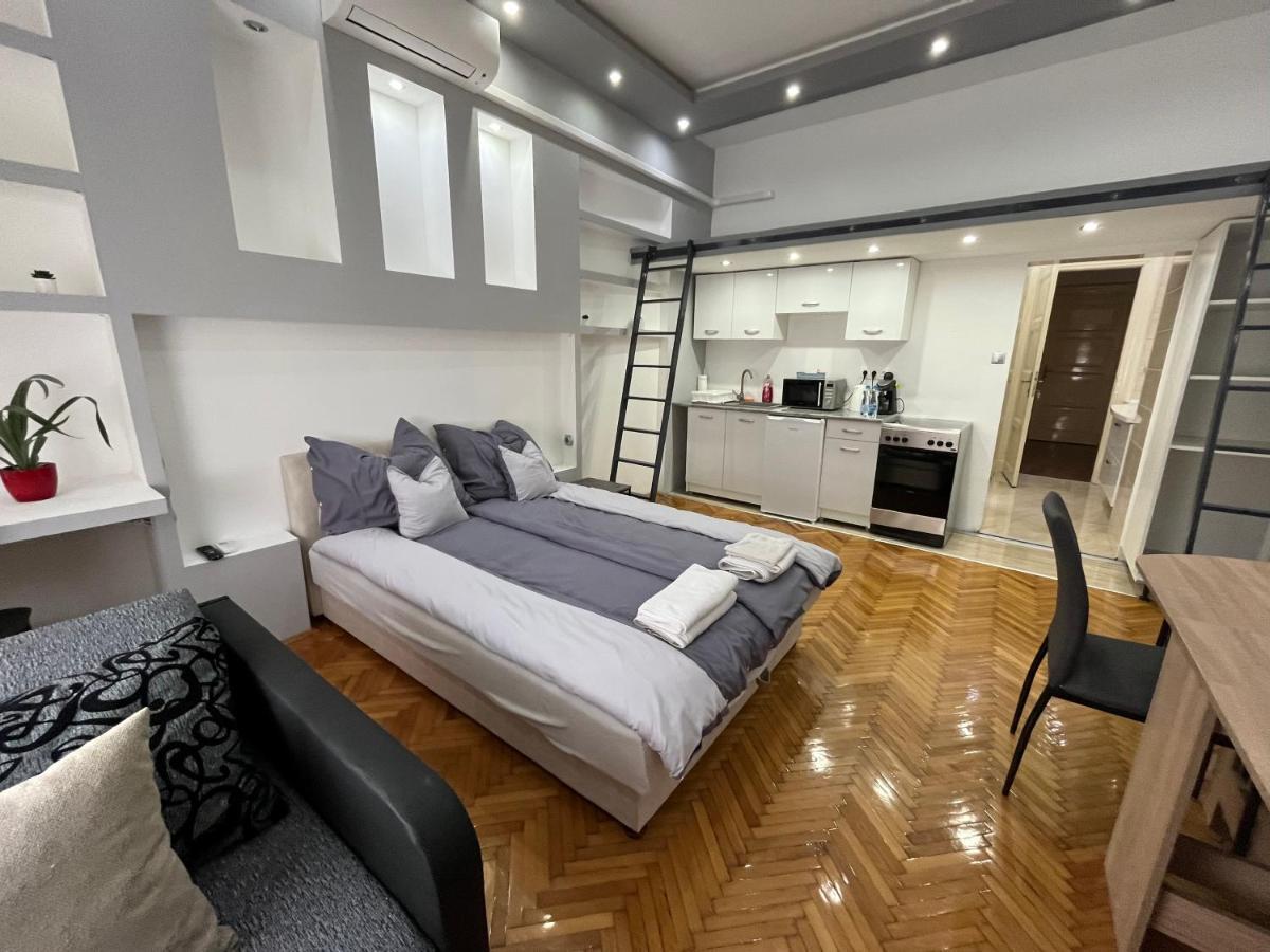 Szechenyi Apartman Miskolc Exterior foto