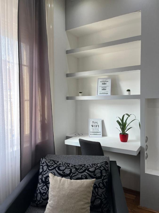 Szechenyi Apartman Miskolc Exterior foto