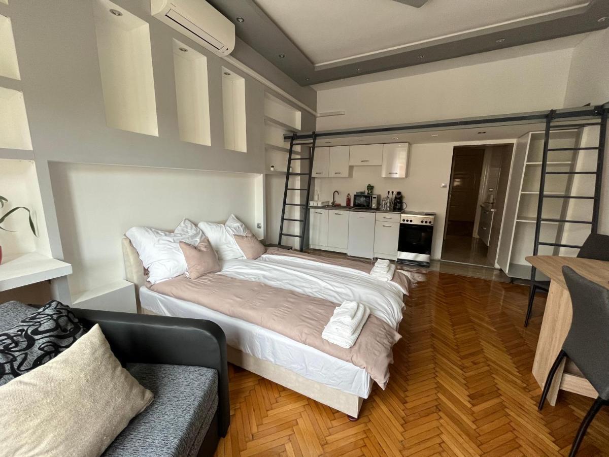 Szechenyi Apartman Miskolc Exterior foto