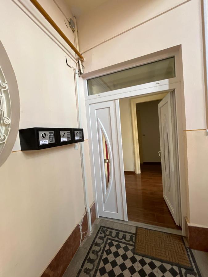 Szechenyi Apartman Miskolc Exterior foto