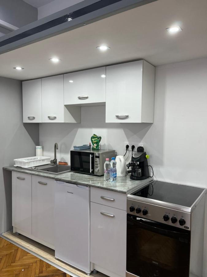 Szechenyi Apartman Miskolc Exterior foto