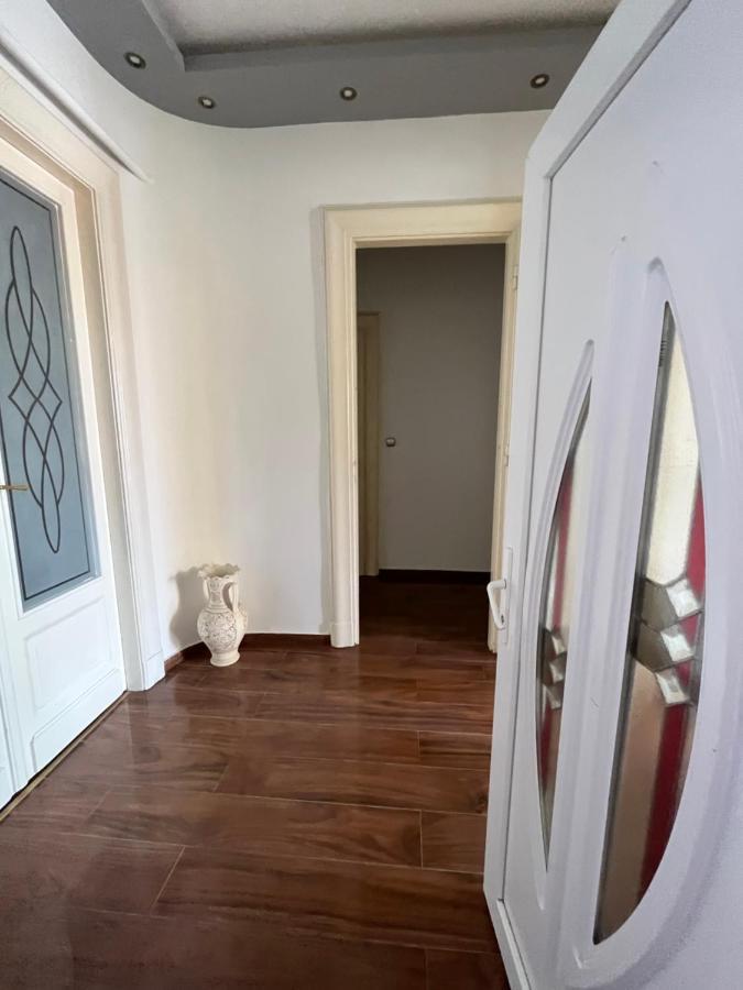 Szechenyi Apartman Miskolc Exterior foto